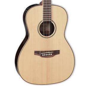 GUITARE FOLK ELECTRO-ACOUSTIQUE TAKAMINE NEW YORKER GY93E NATUREL