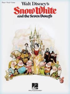 DISNEY - SNOW WHITE AND THE SEVEN DWARFS (BLANCHE NEIGE ET LES 7 NAINS) P/V/G