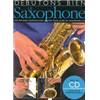 COMPILATION - DEBUTONS BIEN LE SAXOPHONE + CD