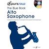 COMPILATION - PURE SOLO BLUE VOL.ALTO SAX + CD