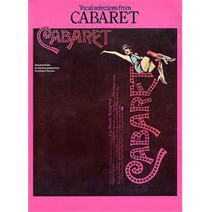 KANDER JOHN - CABARET SONGBOOK