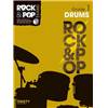 COMPILATION - TRINITY COLLEGE LONDON : ROCK & POP GRADE 1 FOR DRUMS + CD