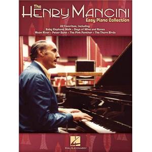 MANCINI HENRY - EASY PIANO COLLECTION P/V/G