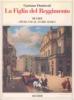 DONIZETTI GAETANO - LA FIGLIA DEL REGGIMENTO - VOCAL SCORE