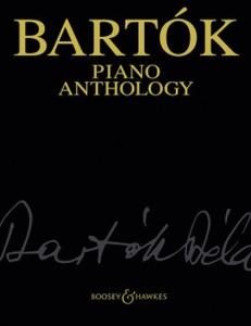 BARTOK BELA - PIANO ANTHOLOGY - PIANO