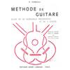 CARULLI FERDINANDO - METHODE DE GUITARE - GUITARE