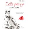 ALLERME JEAN MARC - CELLO PARTY VOL.1 + CD