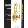 PARADIS MT VON - SICILIENNE - SAXOPHONE MIB ET PIANO