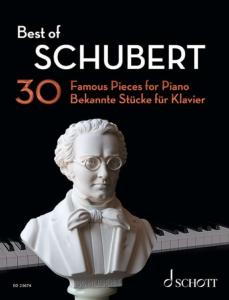 BEST OF SCHUBERT (30 PIECES CELEBRES) - PIANO