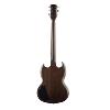 GUITARE ELECTRIQUE PRODIPE GS300 BR BROWN