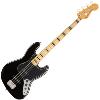 BASSE SQUIER CLASSIC VIBE 70'S JAZZ BASS MN BLACK