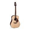 GUITARE FOLK ELECTRO-ACOUSTIQUE TAKAMINE FT340BS EPICEA/ACAJOU vernis brillant (Japon)