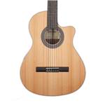 GUITARE CLASSIQUE ELECTRO ALHAMBRA Z-NATURE CT EZ