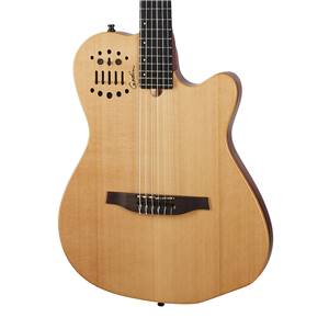 GUITARE CLASSIQUE ELECTRO-ACOUSTIQUE GODIN MULTIAC ACS SLIM