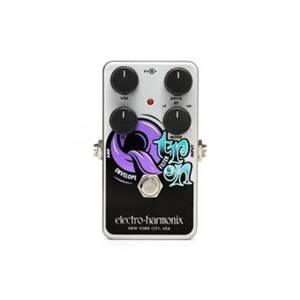 PEDALE D'EFFETS ELECTRO HARMONIX NANO Q-TRON - Envelope filter / Wah