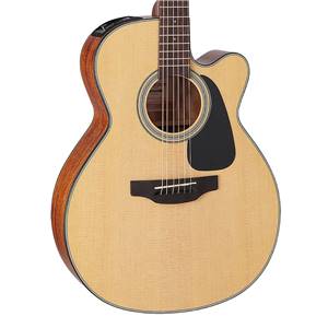 GUITARE FOLK ELECTRO-ACOUSTIQUE TAKAMINE GN10CE-NS