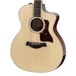 GUITARE FOLK ELECTRO ACOUSTIQUE TAYLOR 214ce DLX Gold Hardware