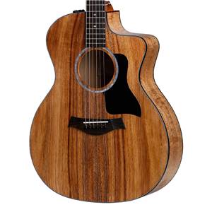 GUITARE FOLK ELECTRO-ACOUSTIQUE TAYLOR 224 CE K DLX