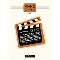 MAGNE MICHEL - PIANO CINEMA VOLUME 3