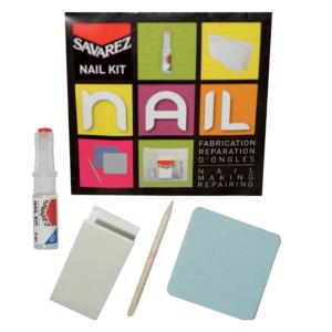 KIT REPARATION D ONGLES SAVAREZ NAIL