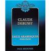 CLAUDE DEBUSSY - 2 ARABESQUES - PIANO