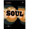 HARRIS RICHARD - PLAY SOUL FLUTE + CD