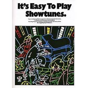 COMPILATION - IT'S EASY TO PLAY SHOWTUNES