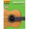 HAL LEONARD - GUITAR METHOD CLASSICAL GUITAR 24 PIECES + CD