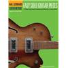 COMPILATION - HAL LEONARD GUITAR METHOD: EASY SOLO GUITAR PIECES