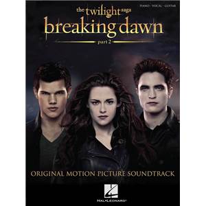 COMPILATION - TWILIGHT: BREAKING DAWN PART 2 P/V/G