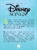 DISNEY - LIBRARY OF DISNEY SONGS P/V/G