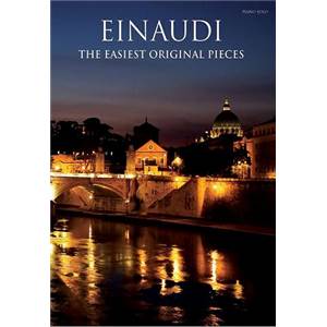 EINAUDI LUDOVICO - THE EASIEST ORIGINAL PIECES