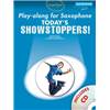 COMPILATION - GUEST SPOT TODAY'S SHOWSTOPPERS POUR SAXOPHONE + CD