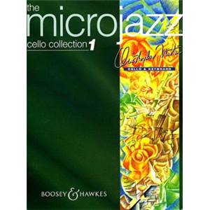 NORTON CHRISTOPHER - MICROJAZZ VOL.1 VIOLONCELLE/PIANO