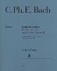 BACH CARL PHILIPP EMANUEL - SONATES POUR VIOLE DE GAMBE WQ 88-136-137 - VIOLONCELLE/PIANO