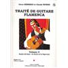 HERRERO/WORMS - TRAITE GUITARE FLAMENCA VOL.3 - STYLES DE BASE SOLEA ET SIGUIRIYA + CD - GUITARE