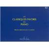 LES CLASSIQUES FAVORIS VOL.10 - PIANO A 4 MAINS