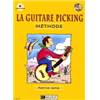 JANIA PATRICE - LA GUITARE PICKING METHODE + CD