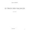 HODY JEAN - LE TRAIN DES VACANCES - PIANO