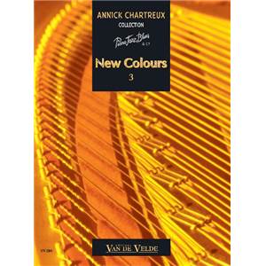 CHARTREUX ANNICK - A NEW COLOUR VOL.3