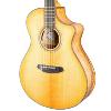 GUITARE FOLK ELECTRO-ACOUSTIQUE BREEDLOVE ORGANIC ARTISTA CONCERT CE MYRTLEWOOD