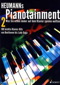 HEUMANNS PIANOTAINMENT VOL2 - PIANO