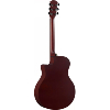 GUITARE FOLK ELECTRO-ACOUSTIQUE YAMAHA APX 600 M Smokey Black