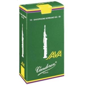 ANCHE SAXOPHONE SOPRANO VANDOREN JAVA N° 3,5 SR 3035