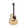 GUITARE FOLK ELECTRO-ACOUSTIQUE CORT GA5F-MD NATUREL BRILLANT