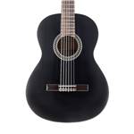 GUITARE CLASSIQUE ALHAMBRA 1C NOIR SATIN