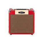 AMPLI GUITARE ELECTRIQUE CORT CM15R - Rouge