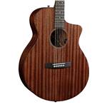 GUITARE FOLK ELECTRO-ACOUSTIQUE MARTIN SC-10 E SAPELE