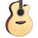 GUITARE FOLK ELECTRO-ACOUSTIQUE YAMAHA CPX 700 NT