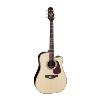 GUITARE FOLK ELECTRO-ACOUSTIQUE TAKAMINE SERIE PRO P5DC